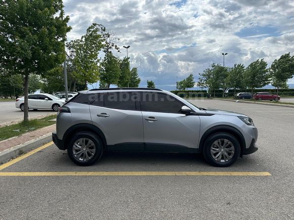 Sahibinden Peugeot 2008 1.5 BlueHDI Active 2020 Model