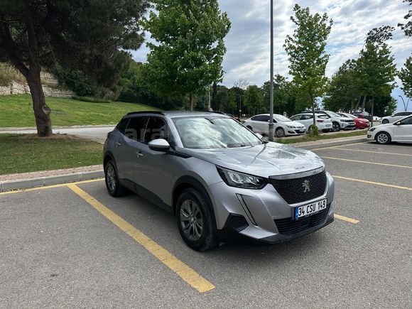 Sahibinden Peugeot 2008 1.5 BlueHDI Active 2020 Model