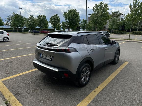 Sahibinden Peugeot 2008 1.5 BlueHDI Active 2020 Model