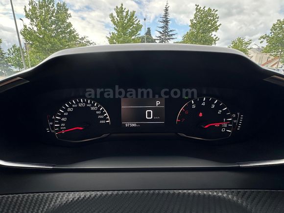 Sahibinden Peugeot 2008 1.5 BlueHDI Active 2020 Model