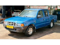 Galeriden Ford Ranger 2.5 TDCi XL 2001 Model Mersin