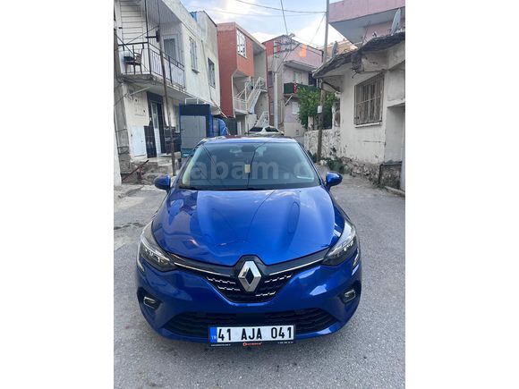 Sahibinden Renault Clio 1.0 TCe Touch 2021 Model 
