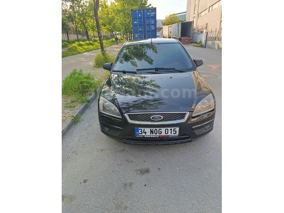 Sahibinden Ford Focus 1.6 TDCi Ghia 2008 Model