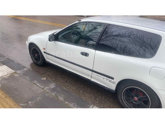 Sahibinden Honda Civic 1.5 EX 1994 Model 
