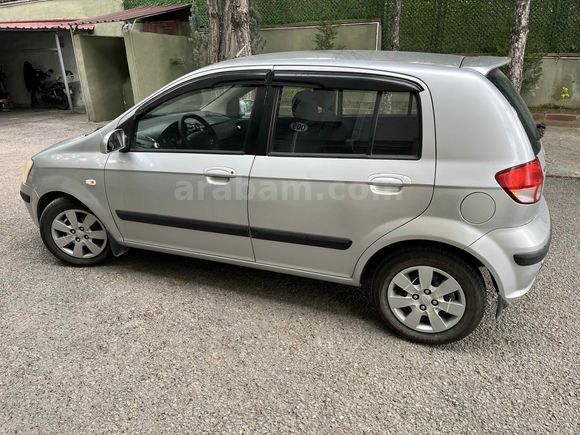 Sahibinden Hyundai Getz 1.3 GLS 2005 Model 