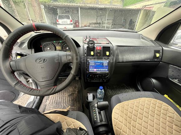 Sahibinden Hyundai Getz 1.3 GLS 2005 Model 