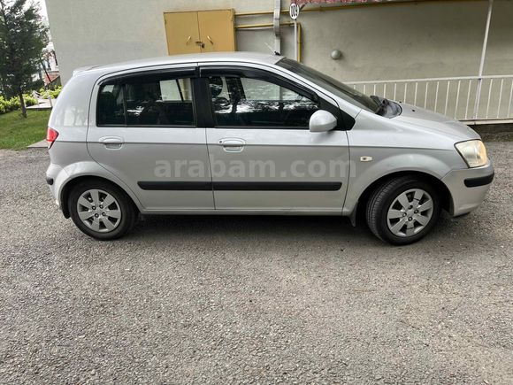 Sahibinden Hyundai Getz 1.3 GLS 2005 Model 