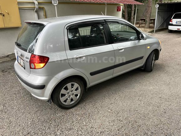 Sahibinden Hyundai Getz 1.3 GLS 2005 Model 