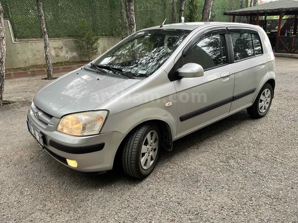 Sahibinden Hyundai Getz 1.3 GLS 2005 Model 