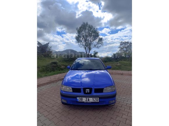 Sahibinden Seat Ibiza 1.6 Signo 2000 Model