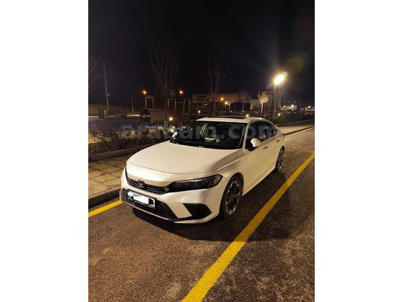 Sahibinden Honda Civic 1.5 i-VTEC Executive Plus 2022 Model