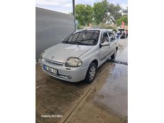 SahibindenYAKIT CİMRİSİ Renault Clio 1.4 RNA 2000 Model
