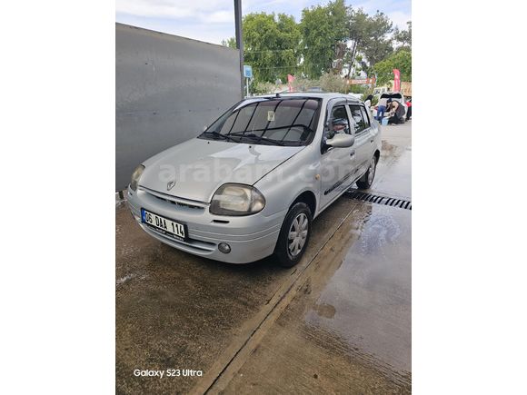 SahibindenYAKIT CİMRİSİ Renault Clio 1.4 RNA 2000 Model