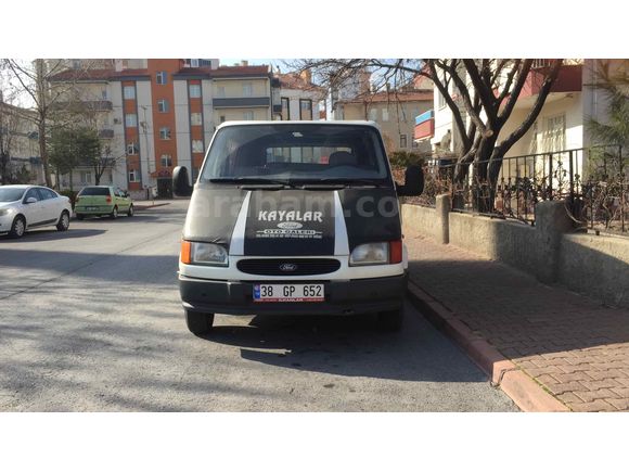 Sahibinden Ford Transit 100 V 1999 Model 