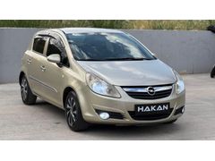 Galeriden Opel Corsa 1.2 Essentia 2007 Model Mersin