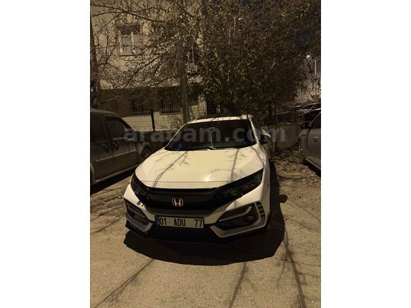 Sahibinden Honda Civic 1.6i VTEC Eco Elegance 2017 Model 