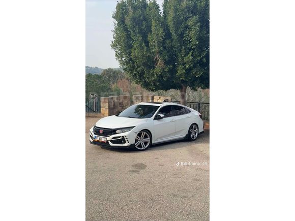 Sahibinden Honda Civic 1.6i VTEC Eco Elegance 2017 Model 