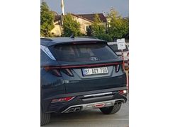 Sahibinden Hyundai Tucson 1.6 T-GDi Elite Plus 2024 Model