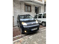 Sahibinden Fiat Fiorino Combi 1.3 Multijet Dynamic 2011 Model 