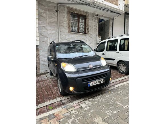 Sahibinden Fiat Fiorino Combi 1.3 Multijet Dynamic 2011 Model 