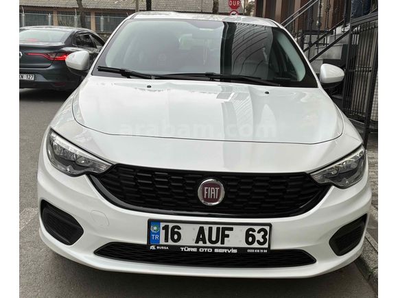 Sahibinden Fiat Egea 1.4 Fire Easy 2017 Model 
