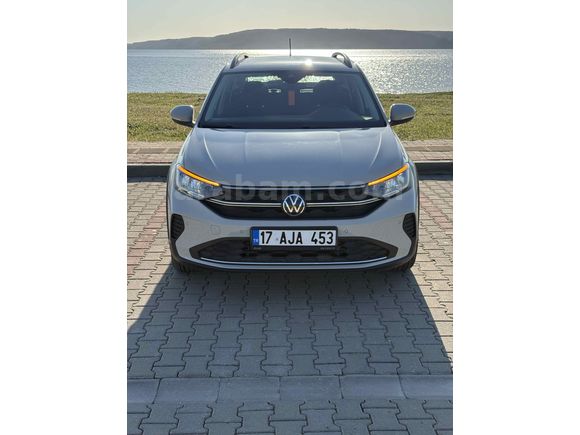 Volkswagen Taigo 1.0 TSi Life - Style Jant - Ascot Gri