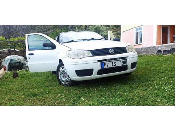 Sahibinden Fiat Albea 1.3 Multijet Active 2006 Model