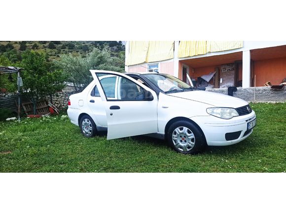 Sahibinden Fiat Albea 1.3 Multijet Active 2006 Model