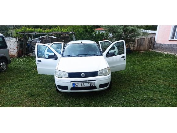Sahibinden Fiat Albea 1.3 Multijet Active 2006 Model