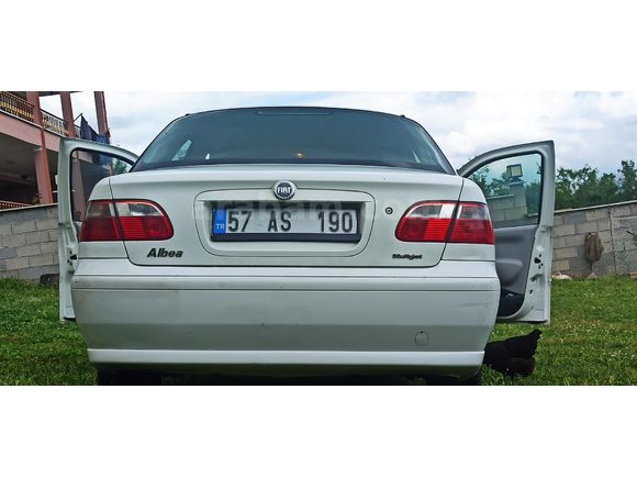 Sahibinden Fiat Albea 1.3 Multijet Active 2006 Model