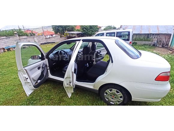 Sahibinden Fiat Albea 1.3 Multijet Active 2006 Model