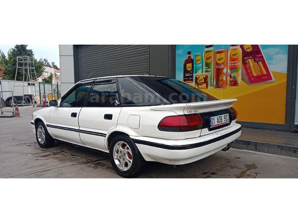 Sahibinden Toyota Corolla 1.6 GL Liftback 1991 Model