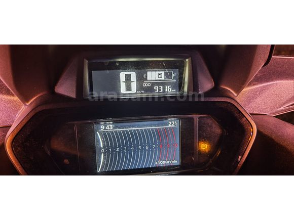 Garantili XMAX TECHMAX +orijnal çantalı- açıklamaları okuyun