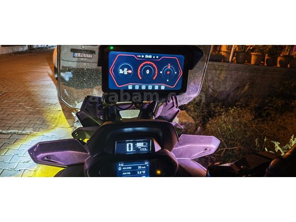 Garantili XMAX TECHMAX +orijnal çantalı- açıklamaları okuyun
