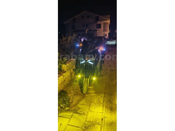 Garantili XMAX TECHMAX +orijnal çantalı- açıklamaları okuyun