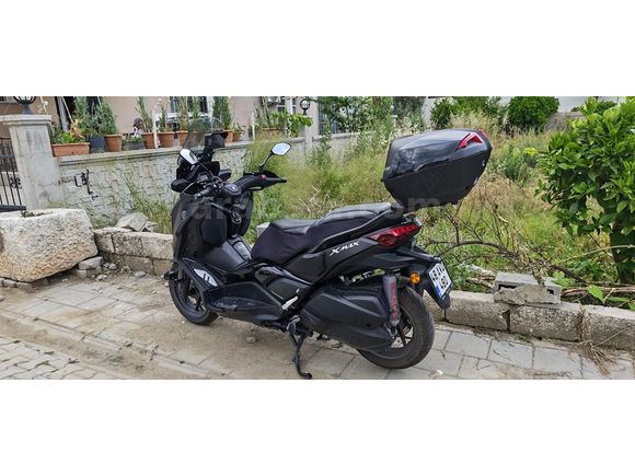 Garantili XMAX TECHMAX +orijnal çantalı- açıklamaları okuyun