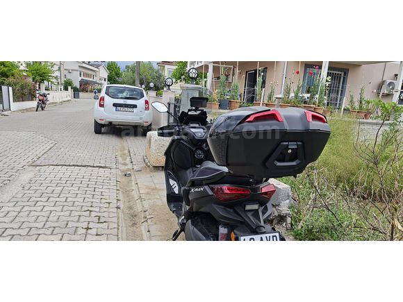 Garantili XMAX TECHMAX +orijnal çantalı- açıklamaları okuyun