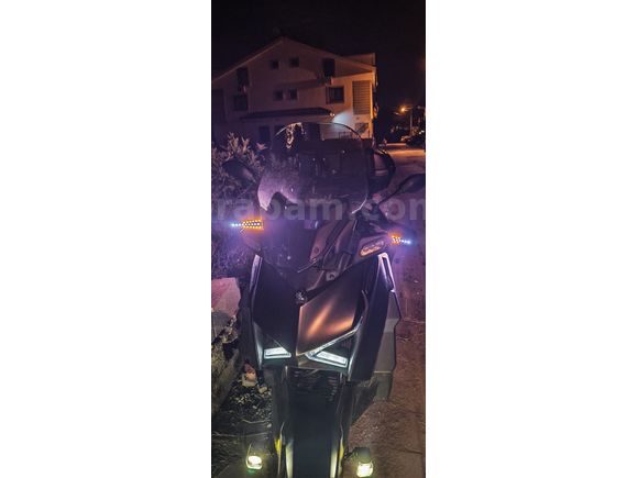 Garantili XMAX TECHMAX +orijnal çantalı- açıklamaları okuyun