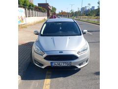 Sahibinden Ford Focus 1.5 TDCi Trend X 2015 Model
