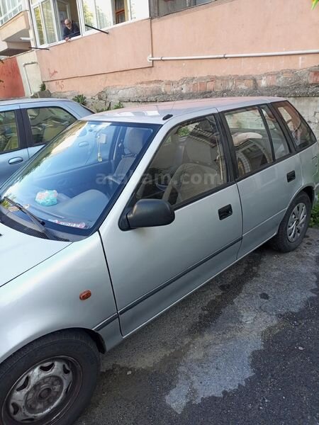 Sahibinden Suzuki Swift 1.3 GLX 2001 Model İstanbul 169.000 km Gri