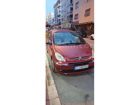 Sahibinden Citroen Xsara Picasso 2.0 HDi 2005 Model