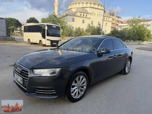 2016 HATASIZ AYARINDA AUDİ A4