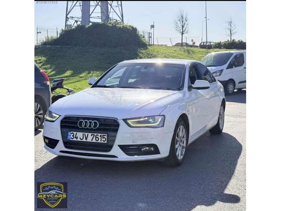 MZYCARS'dan değişensiz AUDİİ A4