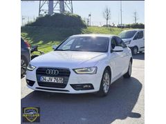 MZYCARS'dan değişensiz AUDİİ A4