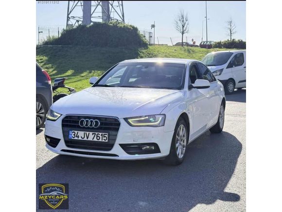 MZYCARS'dan değişensiz AUDİİ A4