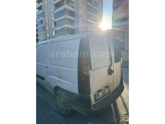 Sahibinden Fiat Doblo Cargo 1.3 Multijet Maxi 2009 Model 