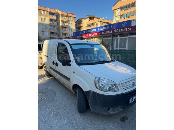 Sahibinden Fiat Doblo Cargo 1.3 Multijet Maxi 2009 Model 