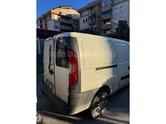 Sahibinden Fiat Doblo Cargo 1.3 Multijet Maxi 2009 Model 