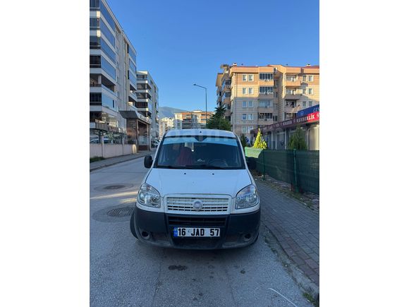Sahibinden Fiat Doblo Cargo 1.3 Multijet Maxi 2009 Model 