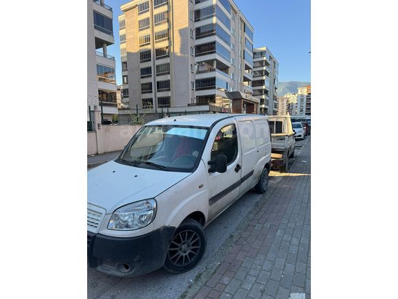 Sahibinden Fiat Doblo Cargo 1.3 Multijet Maxi 2009 Model 